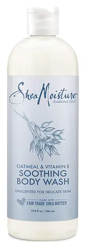 Shea Moisture Soothing Oatmeal & Vitamin E Body Wash
