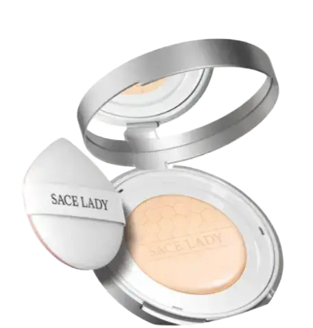 Sace Lady Pro Zone 24Hr Ultra Cover Matte BB Cushion SPF 30 01