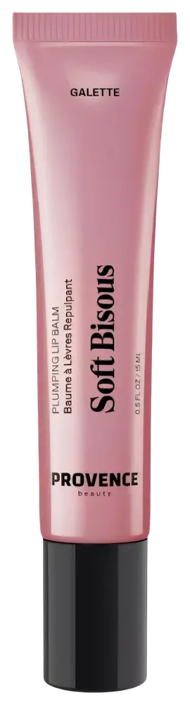 Provence Beauty Soft Bisous Plumping Lip Balm Galette