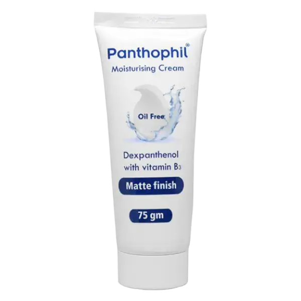 Panthophil Moisturizing Cream Oil Free