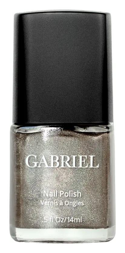 Gabriel Cosmetics Panache Nail Polish Glitterati