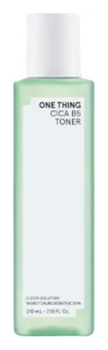 One Thing Cica B5 Toner