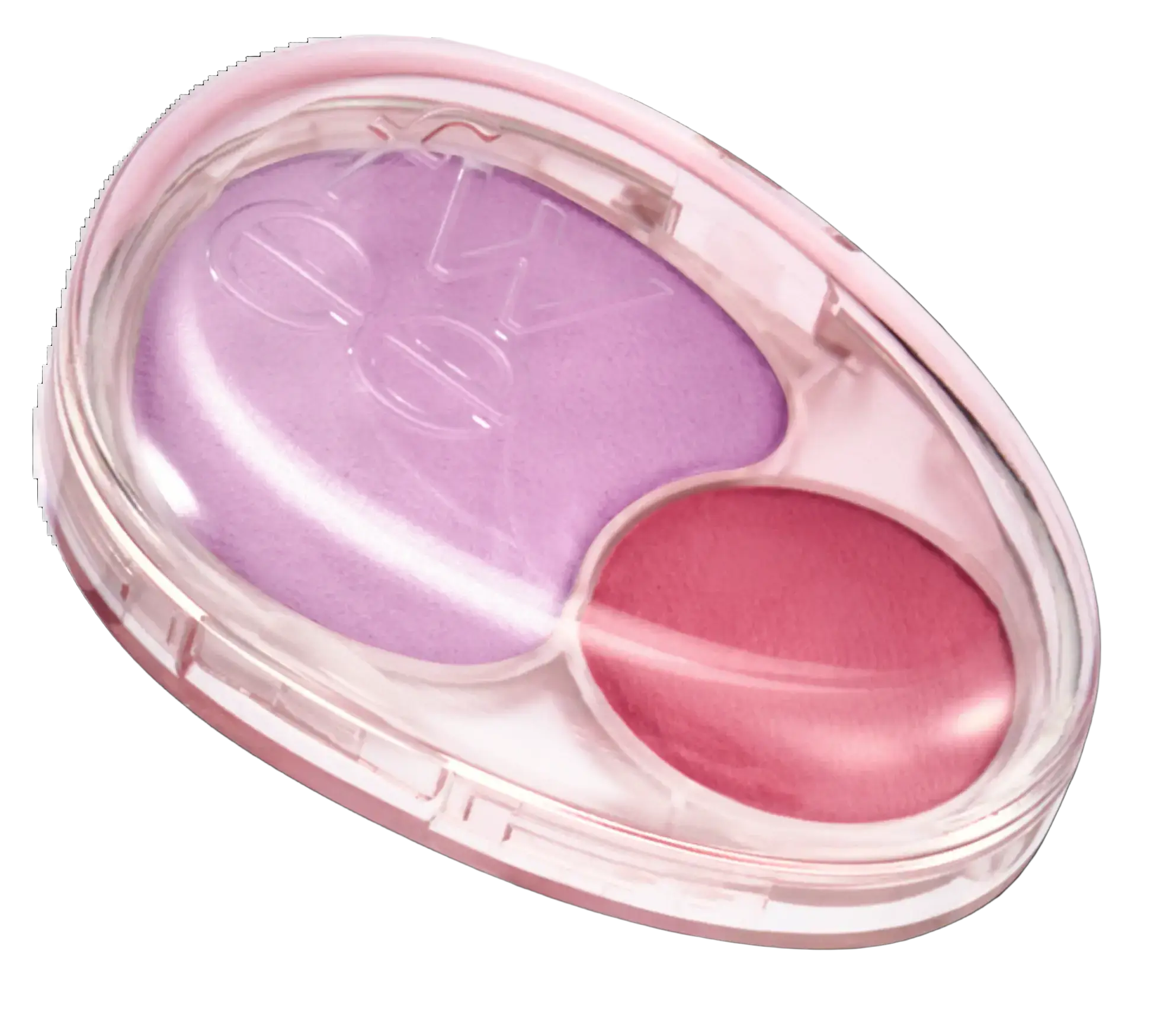 Fwee Mellow Dual Blusher PK02 FALL IN HIGHKEY