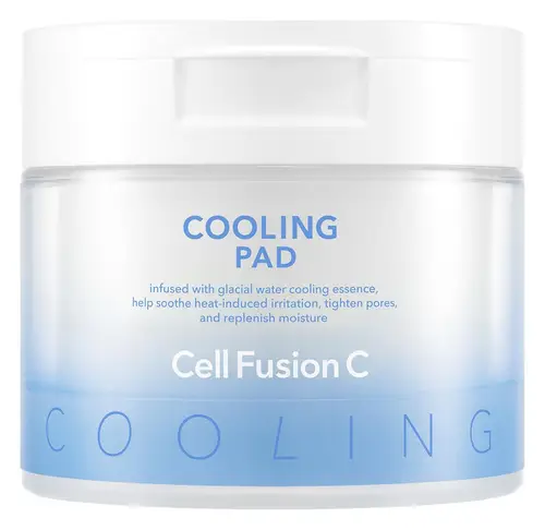 Cell Fusion C Cooling Pad