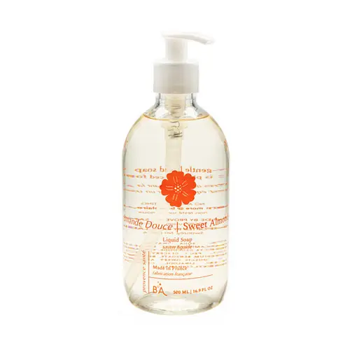 Provence Sante Liquid Soap Sweet Almond