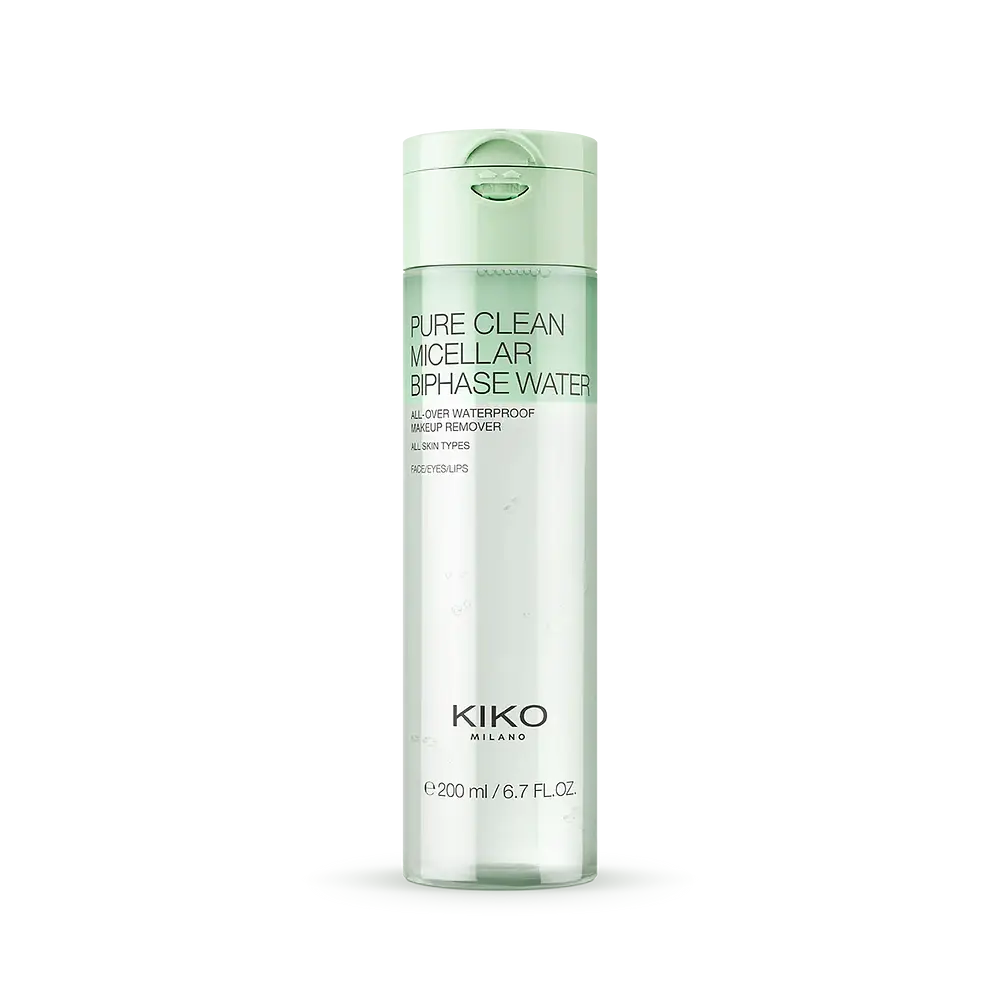 KIKO Milano Pure Clean Micellar Biphase Water