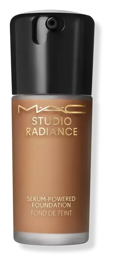 Mac Cosmetics Studio Radiance Serum-Powered Foundation NC55