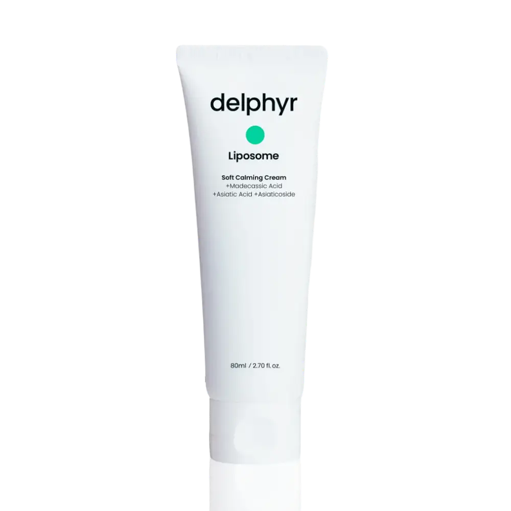 Delphyr Liposome Soft Calming Cream