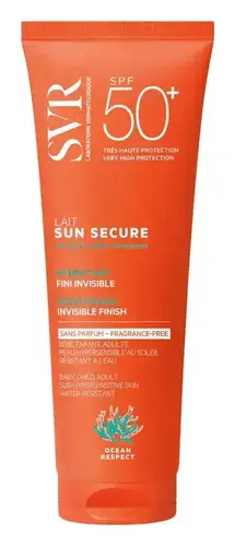 SVR Sun Secure Lait SPF 50+ Fragranced