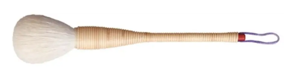 Houkodou Yachiyo (Traditional Powder Brush) Medium Round
