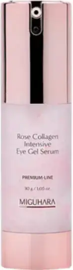 Miguhara Rose Collagen Intensive Eye Gel Serum
