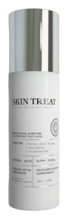 Skin Treat Purifying Bakuchiol Overnight Face Mask