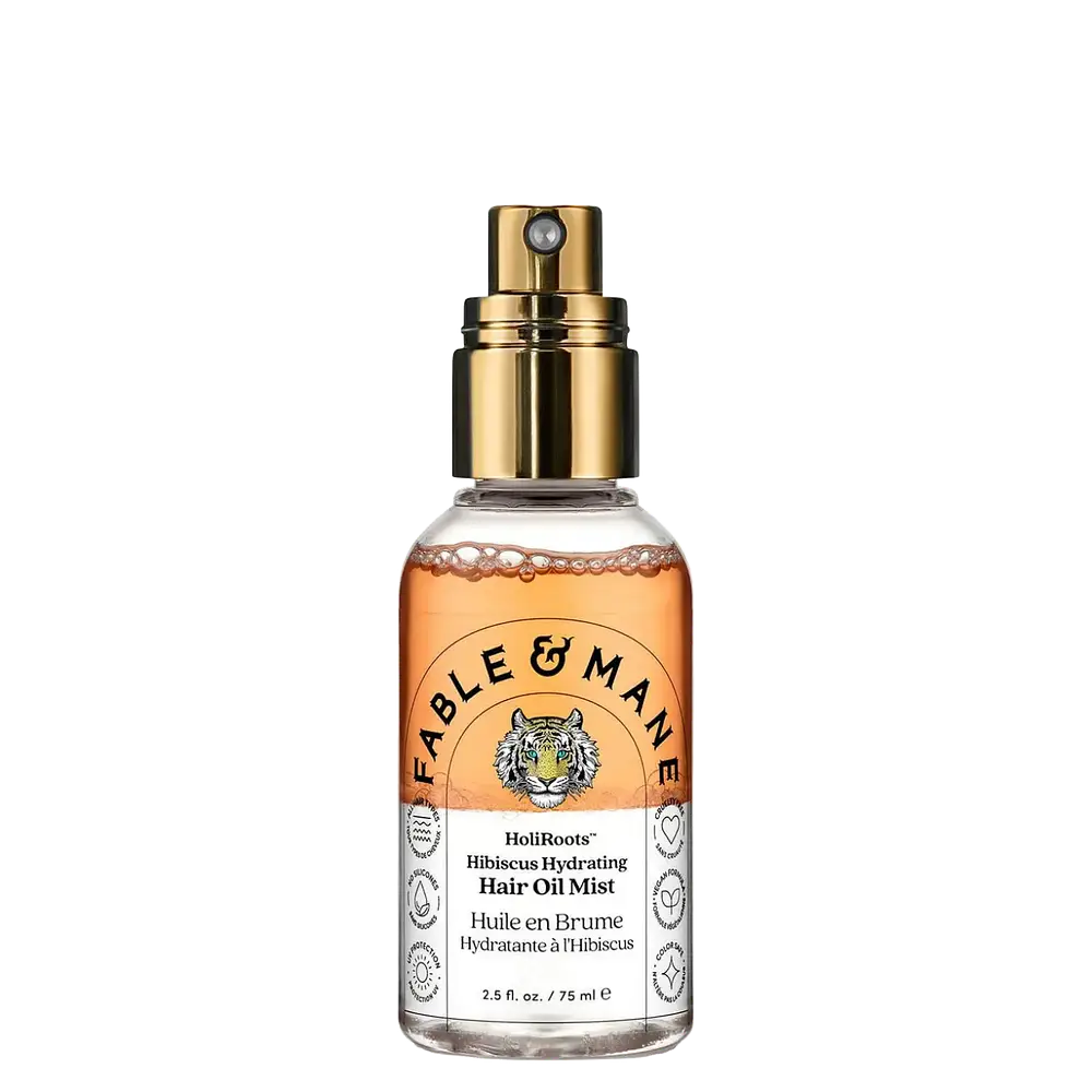 Fable & Mane HoliRoots Hydrating Hair Oil Mist