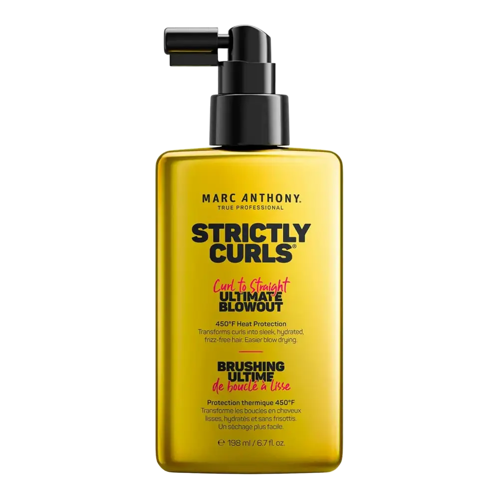 Marc Anthony Ultimate Blowout Brushing Ultime Strictly Curls