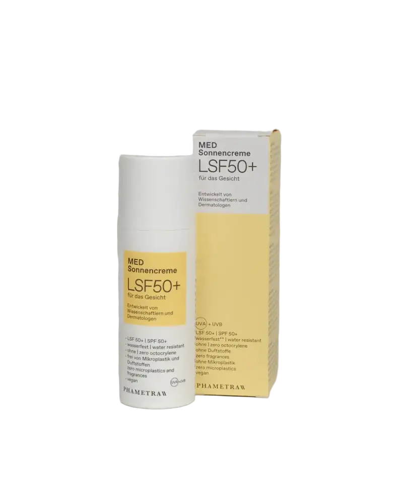 Phametra Med Sonnencreme  SPF 50+