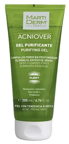 MartiDerm Acniover Purifying Gel