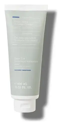 KORRES Olympus Tea Detox Toning Emulsion Cleanser