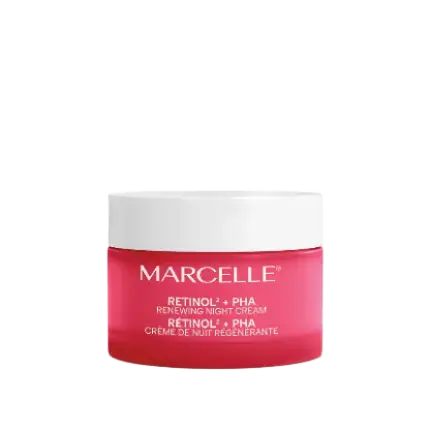 Marcelle Retinol2 + PHA Renewing Night Cream