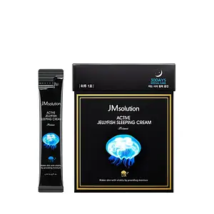 JMsolution Active Jellyfish Sleeping Cream Prime