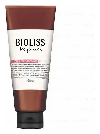Bioliss Veganee Botanical Hair Treatment Moist