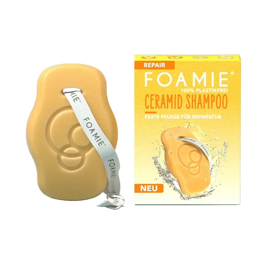 Foamie Ceramid Shampoo