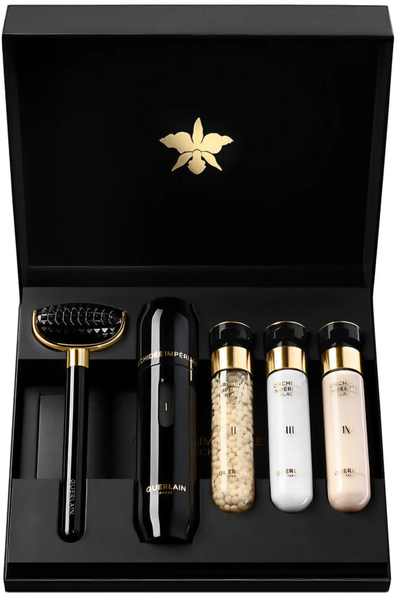 Guerlain Orchidée Impériale Black The Treatment
