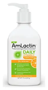 Amlactin Daily Vitamin C Lotion