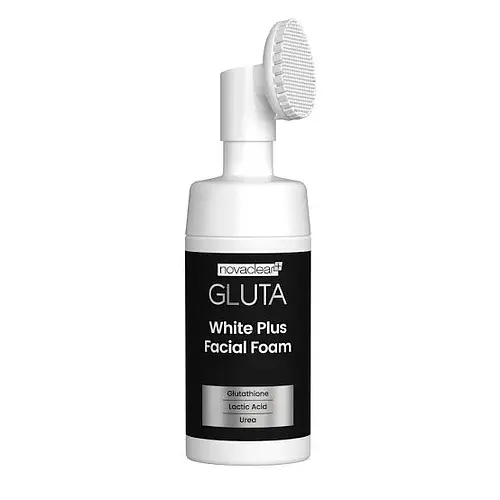 Novaclear Gluta White Plus Facial Foam