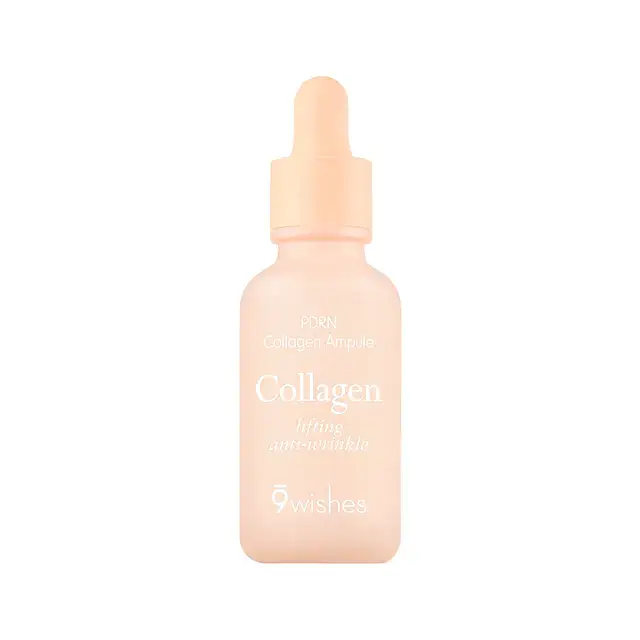 9wishes PDRN Collagen Ampoule
