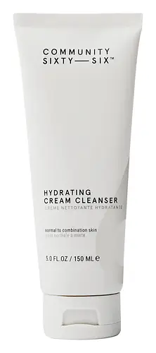 Community Sixty-Six Hydrating Cream Cleanser with Hyaluronic Acid
