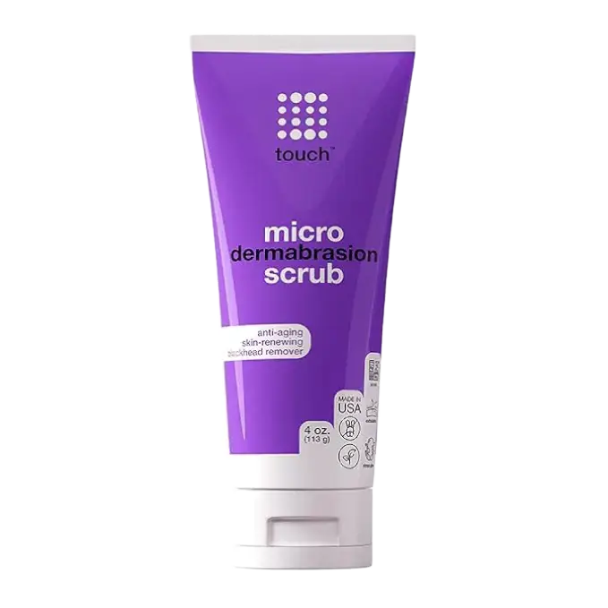 Touch Microdermabrasion Scrub