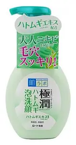 Hada Labo Gokujyun Pearl Barley Face Wash