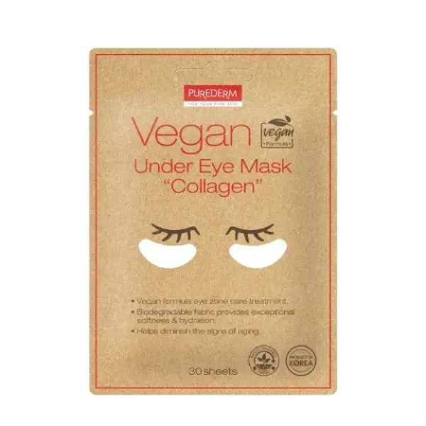 Purederm Vegan Under Eye Mask