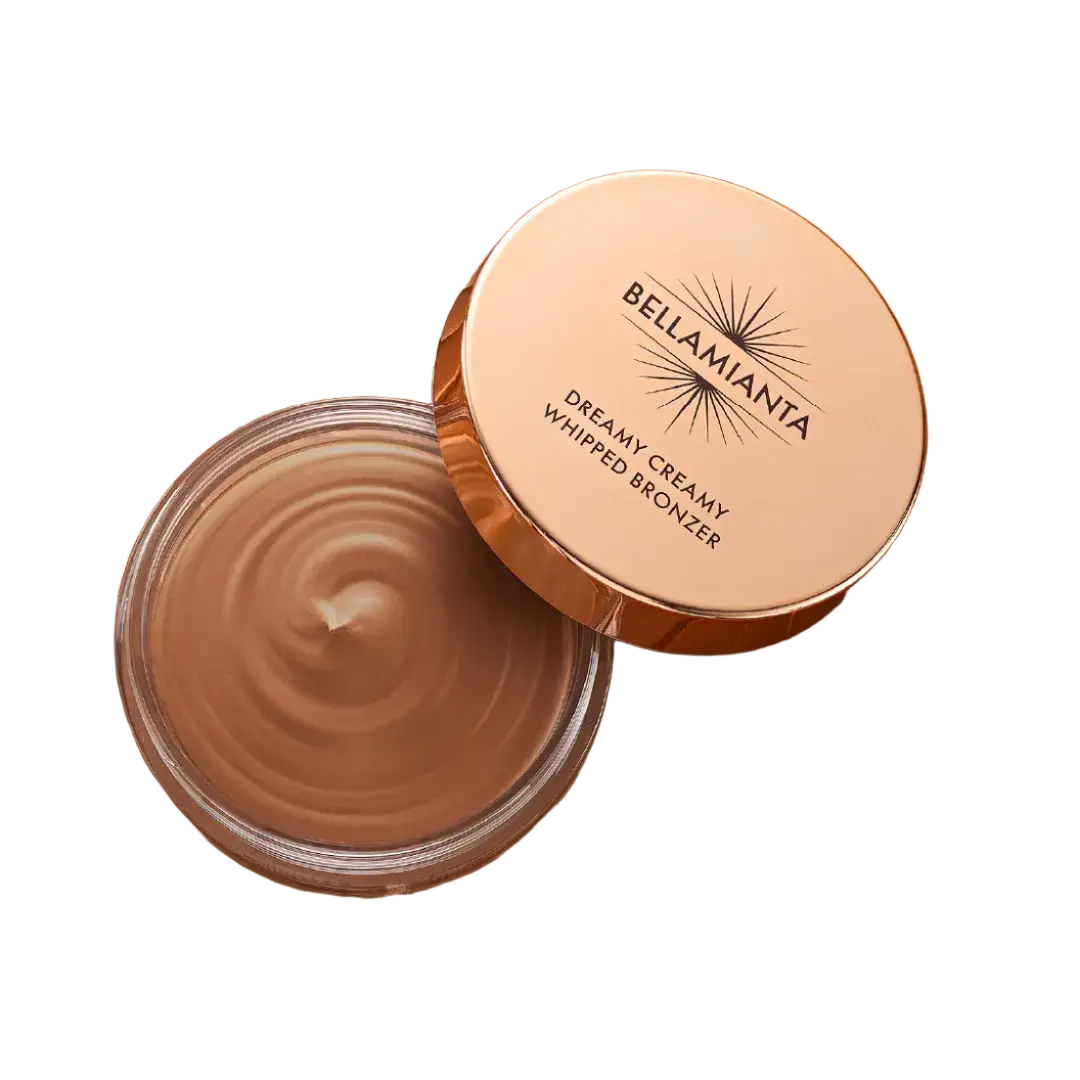 Bellamianta Dreamy Creamy Whipped Bronzer 02 Light