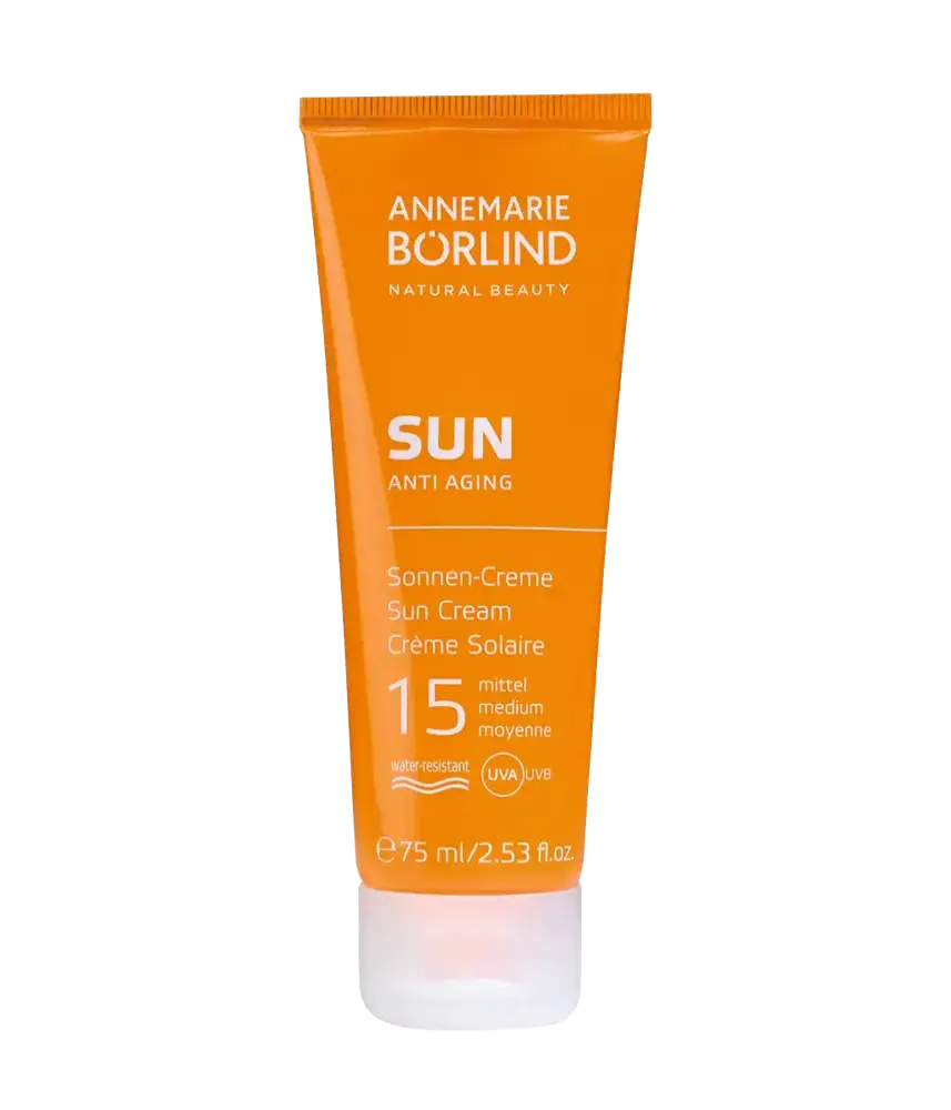Annemarie Börlind Sun Anti Aging Sun Cream SPF 15