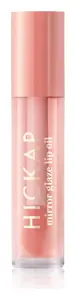 Hickap Mirror Glaze Lip Oil Peach of Mind