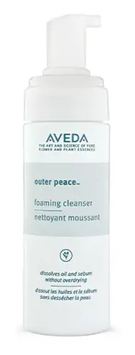 Aveda Outer Peace Foaming Cleanser