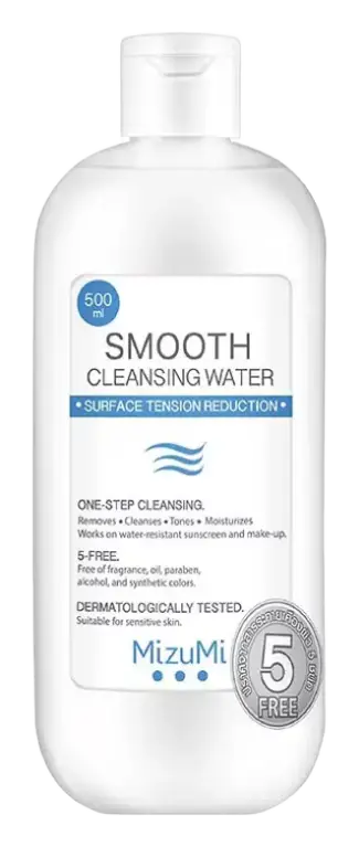MizuMi Smooth Cleansing Water