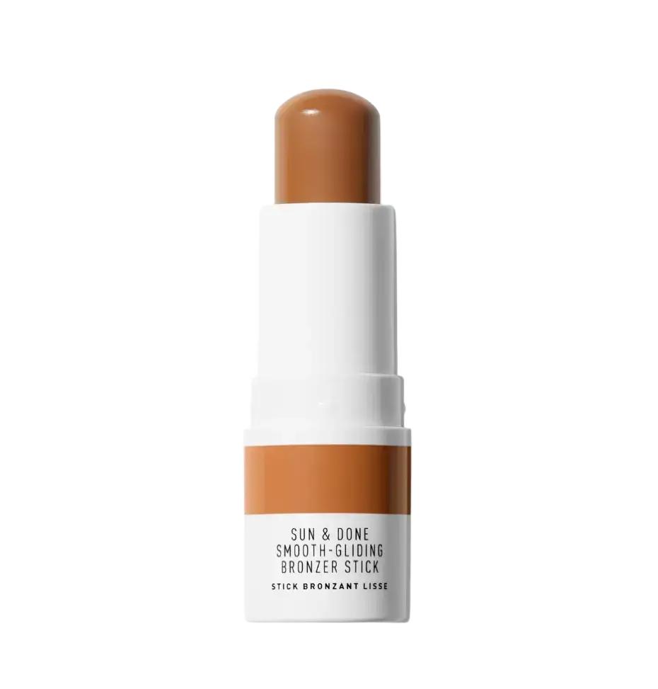 Morphe Sun & Done Smooth-Gliding Bronzer Stick Caramel Cove