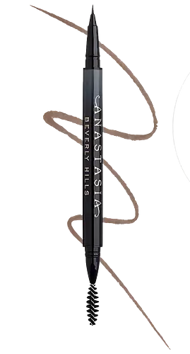 Anastasia Beverly Hills MicroStroke Detailing Brow Pen Dark Brown