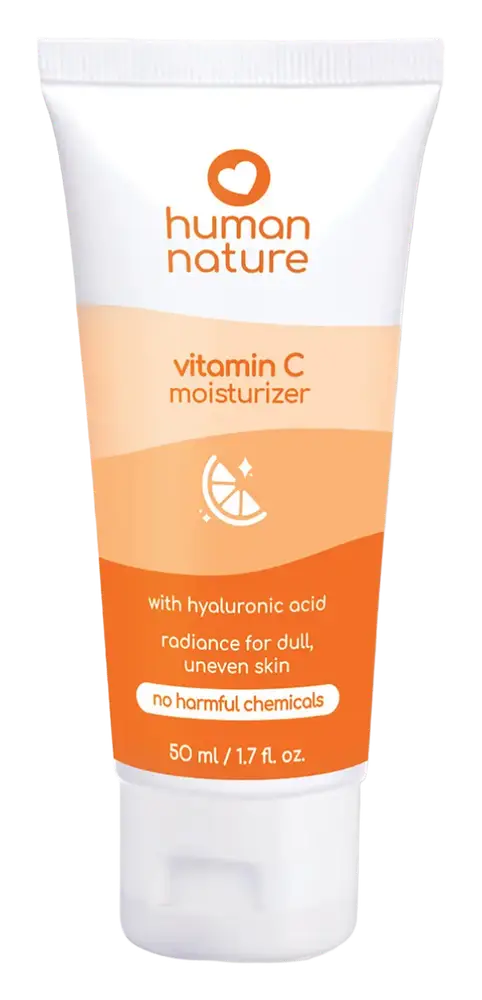Human Nature Vitamin C Moisturizer