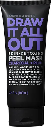 Formula 10.0.6 Draw It All Out Skin-Detoxing Peel Mask