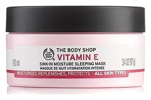 The Body Shop Vitamin E Sink In Moisture Sleeping Mask
