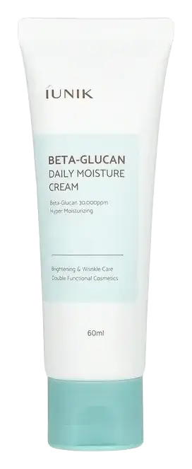 iUNIK Beta Glucan Daily Moisture Cream