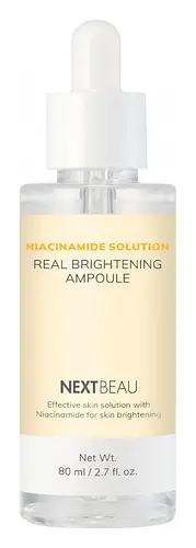 NEXTBEAU Niacinamide Solution Brightening Ampoule