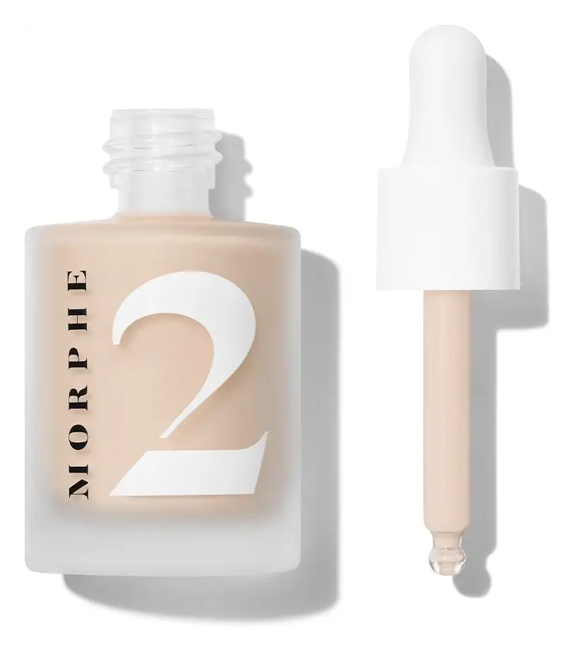 Morphe Hint Hint Skin Tint Hint of Latte