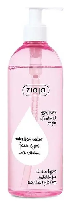 Ziaja Micellar Water Universal For Face And Eyes