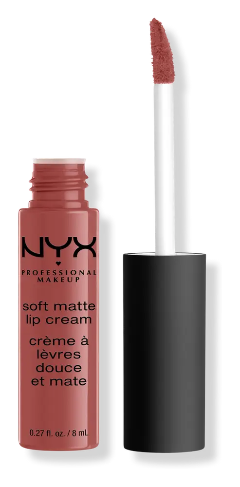 NYX Cosmetics Soft Matte Lip Cream Rome