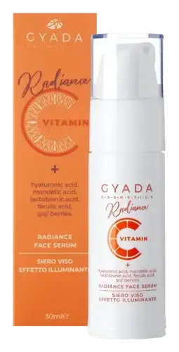 Gyada Cosmetics Radiance Face Serum