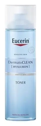 Eucerin DermatoCLEAN [HYALURON] Toner